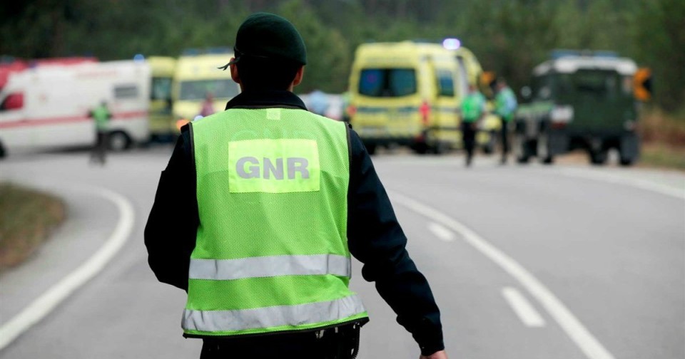 GNR na estrada com Operação Todos os Santos 2017