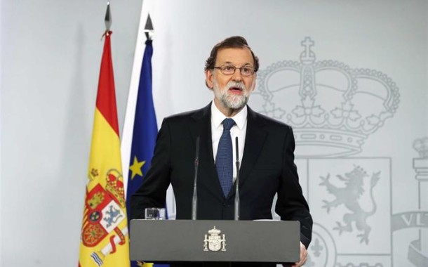 Rajoy agradece de 