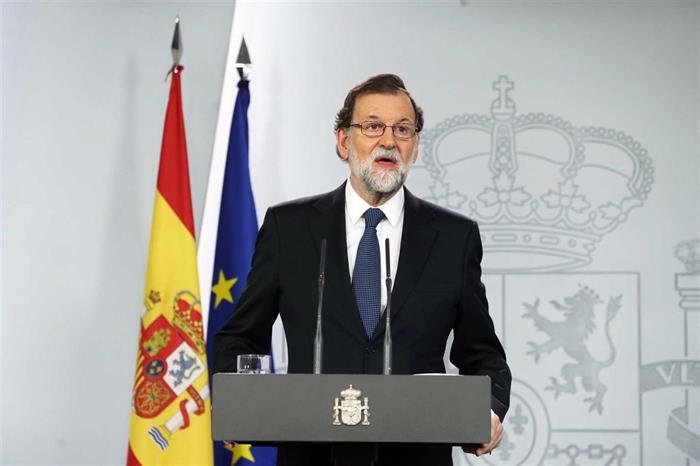 Rajoy agradece de 