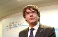 CATALUNHA: Puigdemont diz que não está em fuga e promete respeitar eleições