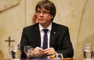 Puigdemont declara independência da Catalunha, mas suspende-a para dialogar com Madrid