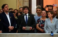 Catalunha: Puigdemont recusa aceitar a demissão e pede paciência aos catalães