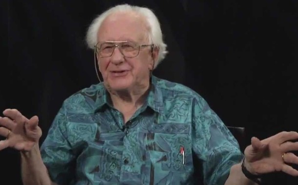 Norueguês Johan Galtung, fundador dos estudos da paz, esta sexta-feira na UMinho