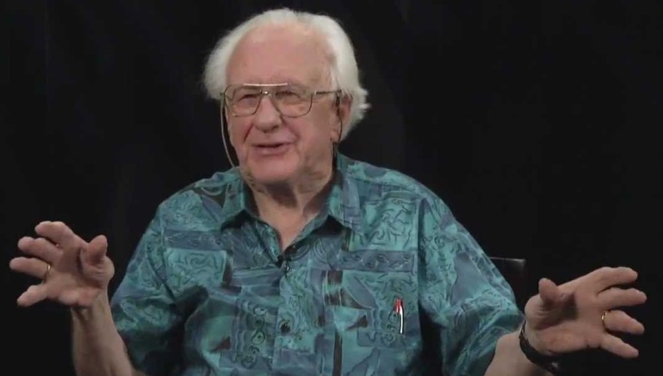 Norueguês Johan Galtung, fundador dos estudos da paz, esta sexta-feira na UMinho