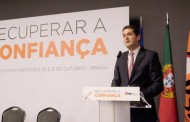 JORNADAS DO PSD: Hugo Soares acusa em Braga governo de fazer “um ataque sem precedentes à classe média portuguesa”