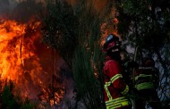 Fogo posto causa aumento de 87,6% da criminalidade no Alto Minho