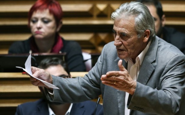 Jerónimo de Sousa propõe valor do Banif ou revisão do défice para investir na floresta