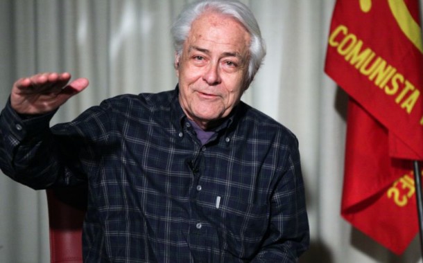 Histórico do PCP Aurélio Santos morreu aos 88 anos