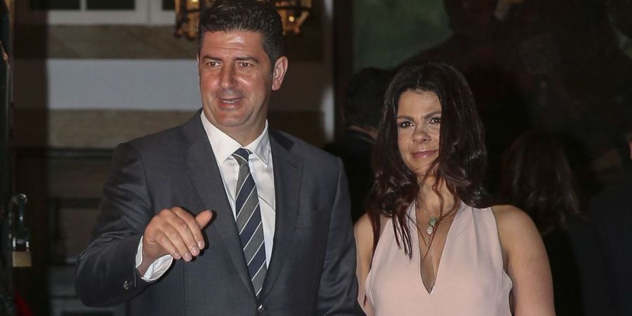 Mulher de Rui Vitória: “Ai dele que dissesse não ao Benfica”
