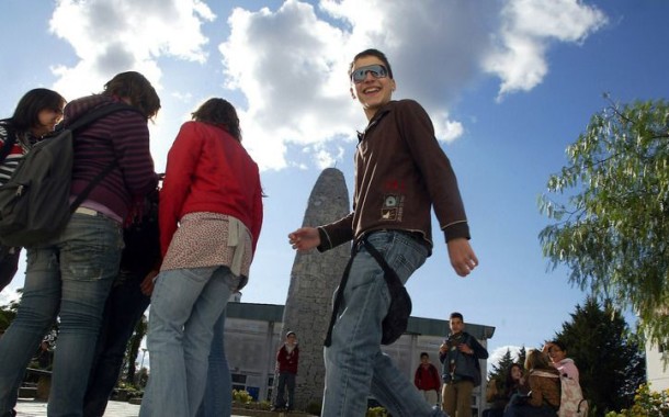 Secundária de Barcelos vai ‘dar música’ nos toques de entrada e saída das aulas