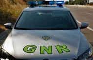 GNR: 319 detidos em flagrante delito na última semana