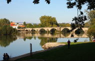 VILA DE PRADO: Ponte Filipina faz 400 anos (1617-2017)