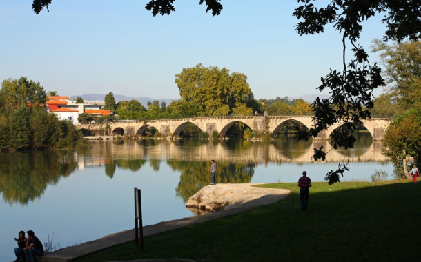 VILA DE PRADO: Ponte Filipina faz 400 anos (1617-2017)