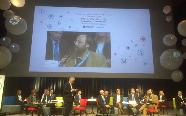 Adesão de Braga à Rede Internacional de Cidades Michelin tem “significado enorme”, afirma Miguel Bandeira em França