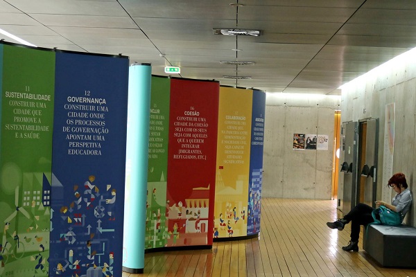 BRAGA: Cidades Educadoras em Exposição no Museu D. Diogo de Sousa (até 10 NOV)