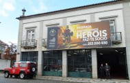 Jantar homenageia Bombeiros Voluntários de Braga este sábado