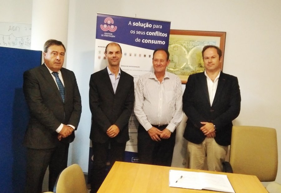 Vila Verde preside ao Conselho Fiscal do Tribunal Arbitral e Consumo (CIAB) do Cávado