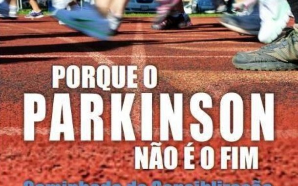 Delegação da Associação de Doentes de Parkinson promove caminhada solidária