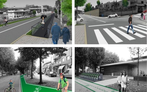 VILA VERDE: Mais de 800 mil euros para criar Ciclovia Urbana