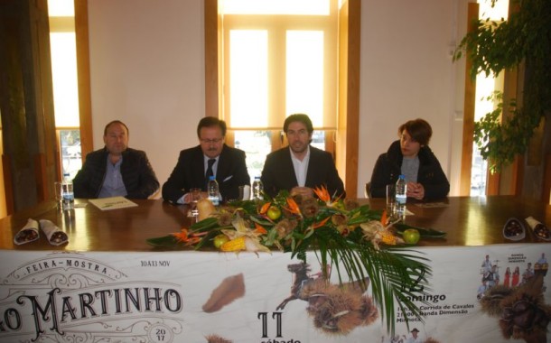 TERRAS DE BOURO: Feira-Mostra de São Martinho aponta aos 10 mil visitantes