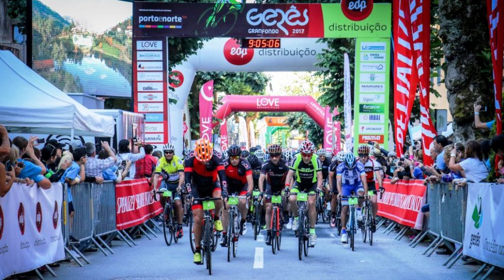 Gerês Granfondo 2018 com inscrições abertas