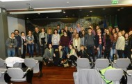 24 alunos de projecto Erasmus + foram recebidos na Câmara de Vila Verde