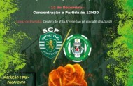 TAÇA DE PORTUGAL: Adeptos do Vilaverdense FC podem ir a Alvalade por 13 euros
