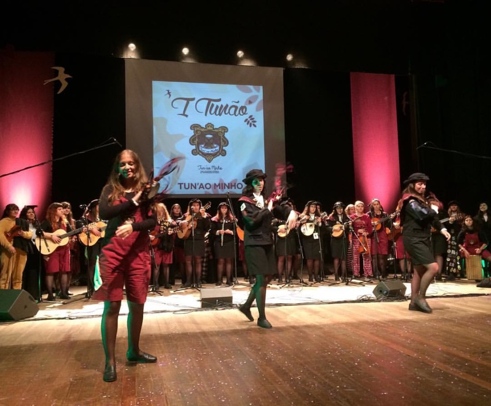 II Tunão anima Braga este fim-de-semana (17, 18 e 19 (NOV)