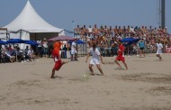 Esposende de Esposende recebe Final Four de Futebol de Praia