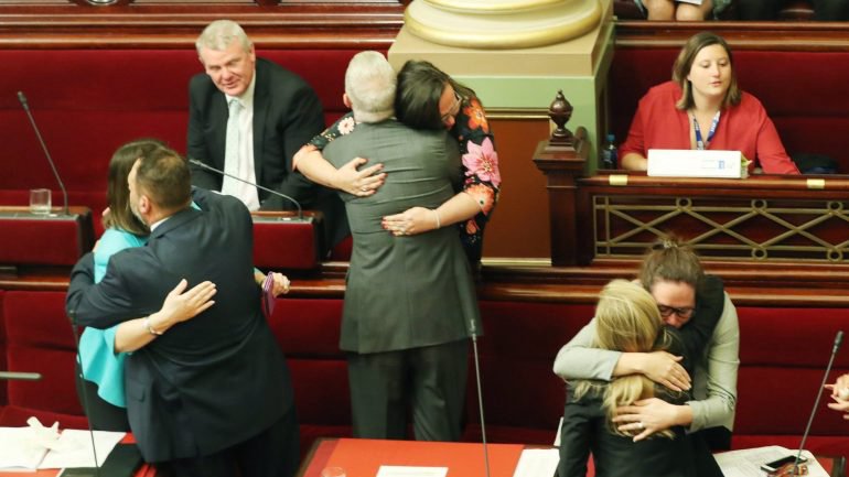 Victoria torna-se no primeiro estado australiano a legalizar eutanásia