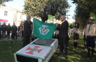 Vila Verde homenageia os seus mortos na I Guerra Mundial em monumento