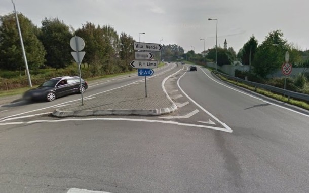 VILA VERDE: MIP quer mais uma faixa de trânsito no fim da variante Braga- Prado
