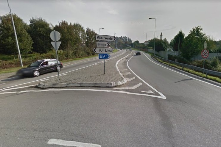 VILA VERDE: MIP quer mais uma faixa de trânsito no fim da variante Braga- Prado