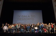 Clube Náutico de Prado em destaque na IV Gala do Desporto de Braga