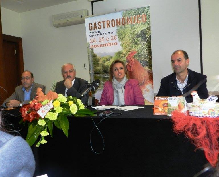 VILA VERDE: Pica no chão e doces típicos encerram Rota das Colheitas