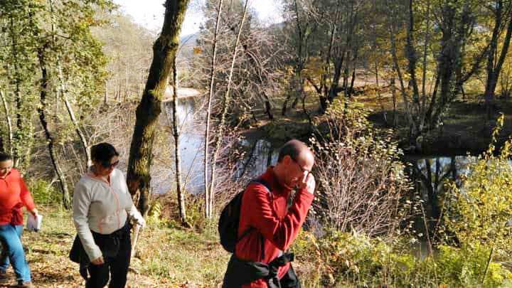 VILA VERDE: Caminhada Ambiental pela ‘Zona Ribeirinha do Homem’ reuniu três dezenas em defesa da natureza
