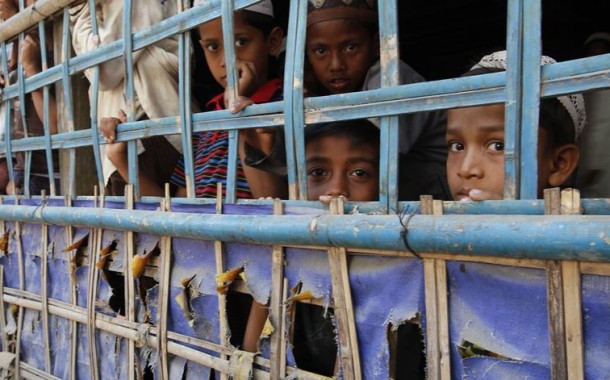 BIRMÂNIA: Tratamento dos Rohingya equivale a apartheid, acusa Amnistia Internacional