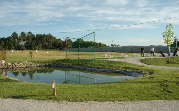 Clube de Golfe de Braga festeja 26 anos em Vila Verde