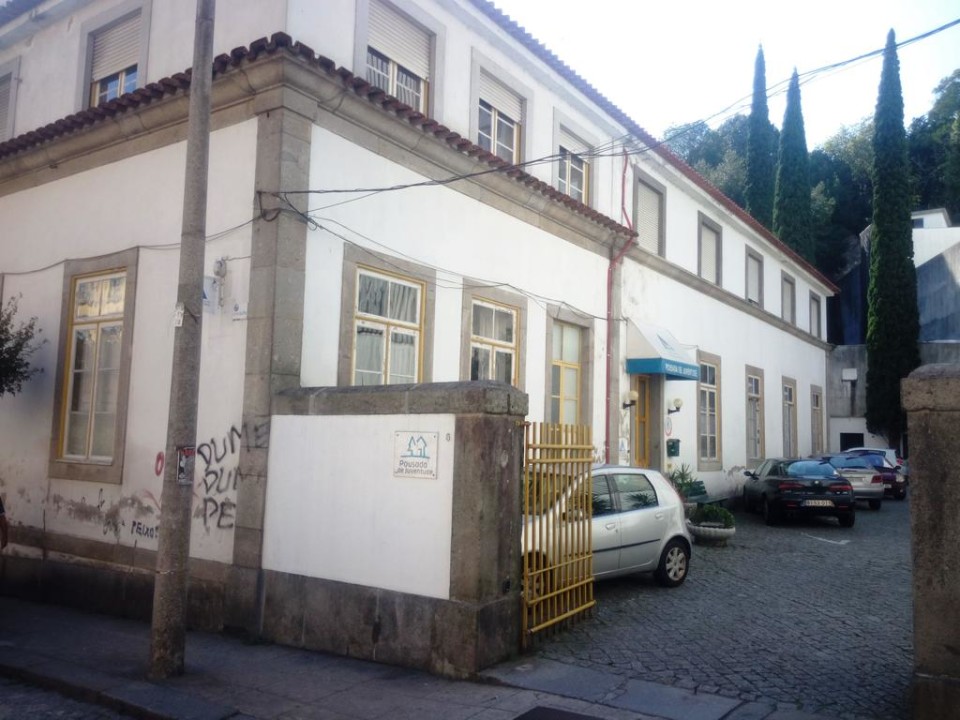 Câmara de Braga desembolsa 1,4 milhões de euros para reabilitação da ‘velha’ Pousada da Juventude