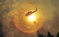 Força Aérea não vai participar directamente no combate aos incêndios em 2018, diz governo