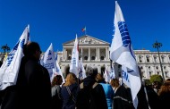 Governo chuta para próxima legislatura os acertos salariais dos professores