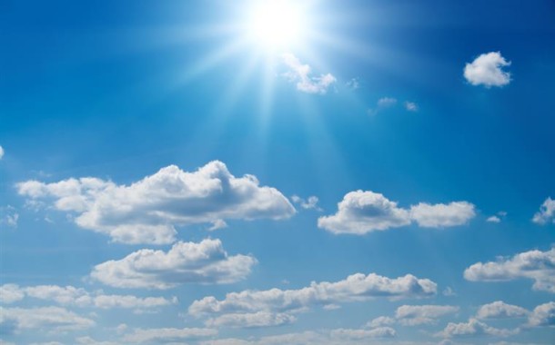 Temperaturas máximas sobem, chuva nem vê-la
