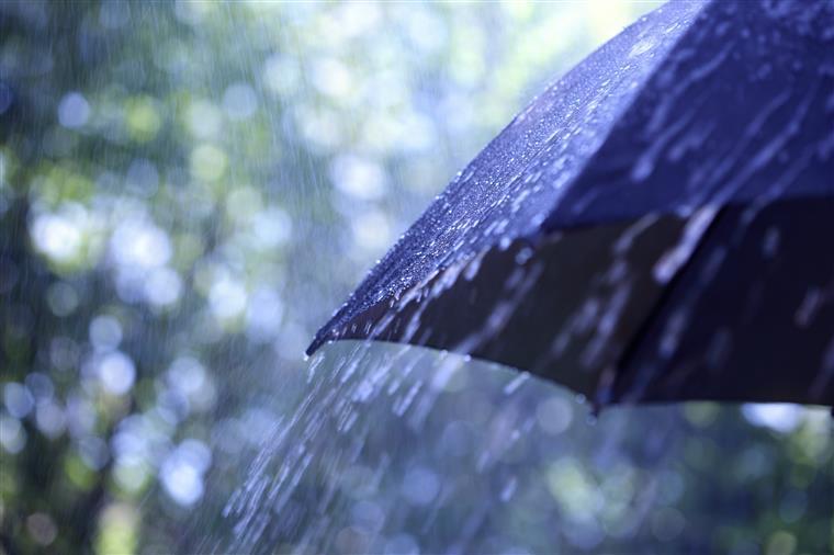 Chuva regressa a partir de quarta-feira ao Minho