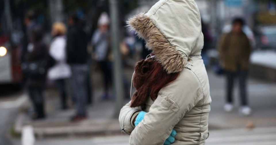 Distrito de Braga em aviso amarelo por causa do frio: Amares e Vila Verde com mínimas abaixo de zero
