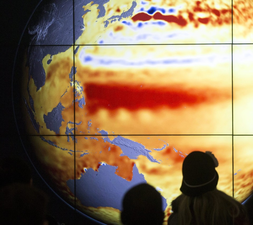 Clima: Fenómenos extremos indicam que acção é urgente, avisam cientistas