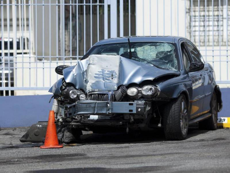 Acidentes rodoviários com morto e feridos graves diminuíram em Outubro