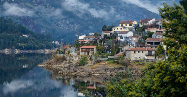 TERRAS DE BOURO: Grande Rota de 200 quilómetros liga em 2018 todo Parque Nacional Peneda-Gerês