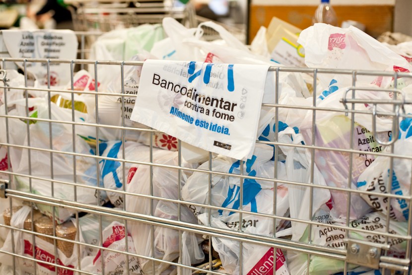 BRAGA: Campanha de recolha de alimentos do Banco Alimentar Contra a Fome mobiliza 3 mil voluntários