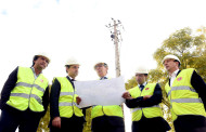 EDP Distribuição enterra 6,5 quilómetros de cabos de média tensão em Braga