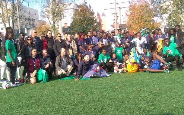 BRAGA: Câmara promoveu torneio intercultural